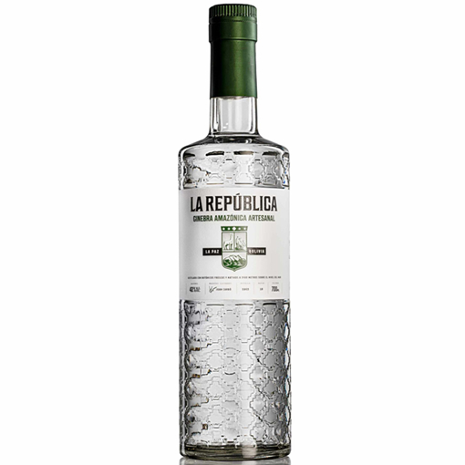 Picture of La Republica Amazonica 0.7L 42%