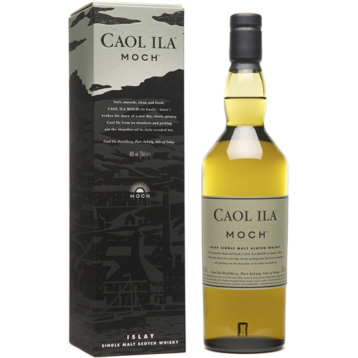 Εικόνα της Caol Ila Moch 0.7L 43%