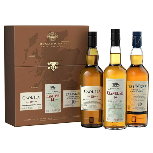 Εικόνα της Coastal Classic Malt Set 3X0.2L