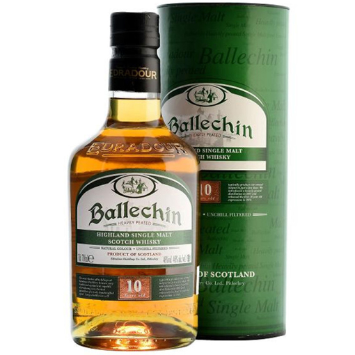 Εικόνα της Ballechin 10YRS 0.7L 46%