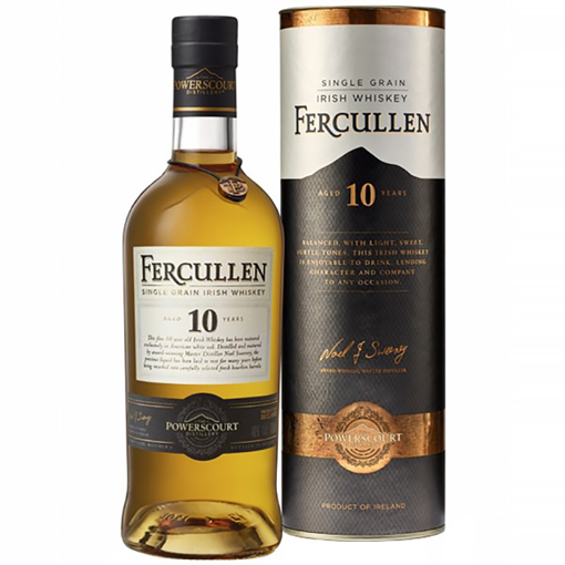 Εικόνα της Fercullen 10YRS 0.7L 40%