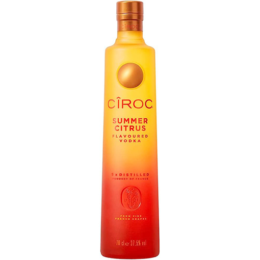 Picture of Ciroc Summer Citrus 0.7L 37.5%