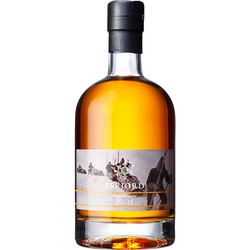 Εικόνα της Isfjord Premium Arctic Rum 0.7L 44%