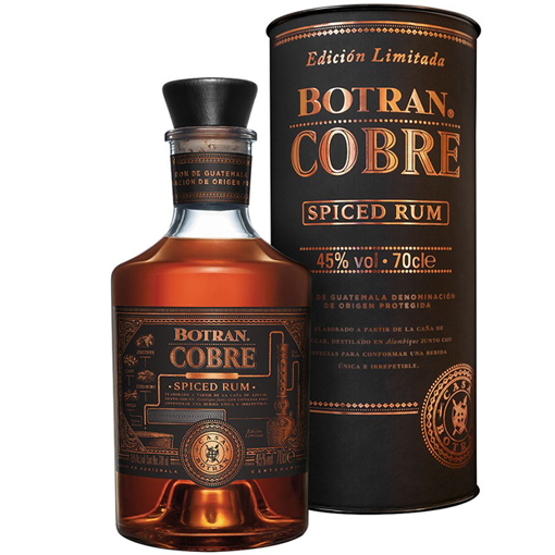 Picture of Botran Cobre 0.7L 45%