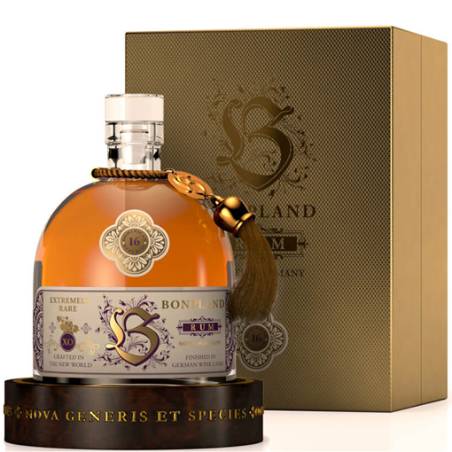 Εικόνα της Bonpland Rum Dominican 16YRS 0.5L 45%