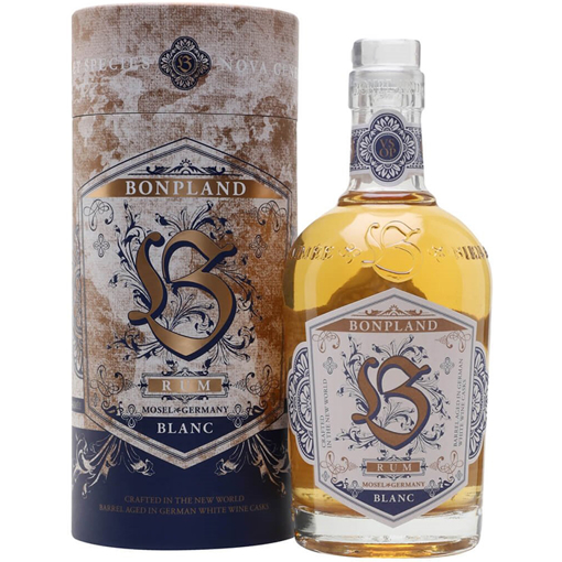 Εικόνα της Bonpland Rum Blanc VSOP 0.5L 40%