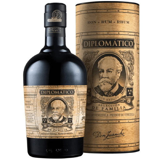 Picture of Diplomatico Selecciοn de Familia 0.7L 43%