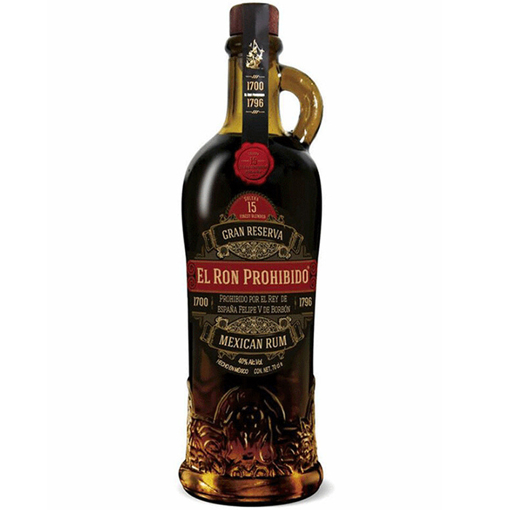 Picture of Prohibido 15YRS 0.7L 40%