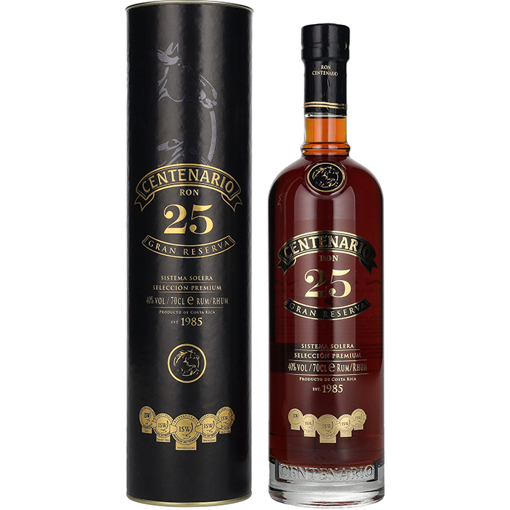 Εικόνα της Centenario Solera 25YRS 0.7L 40%