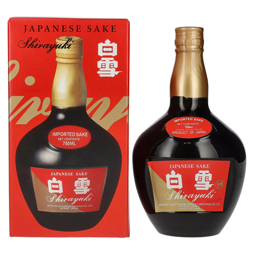 Picture of Sake Shirayuki 0.75L