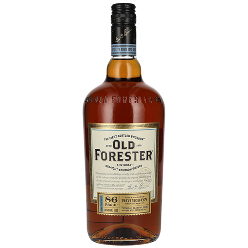 Picture of Old Forester 1L 43%