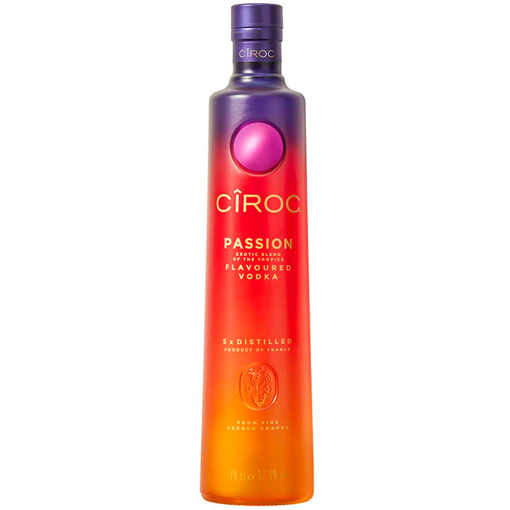 Picture of Ciroc Winter Passion 0.7L 37.5%