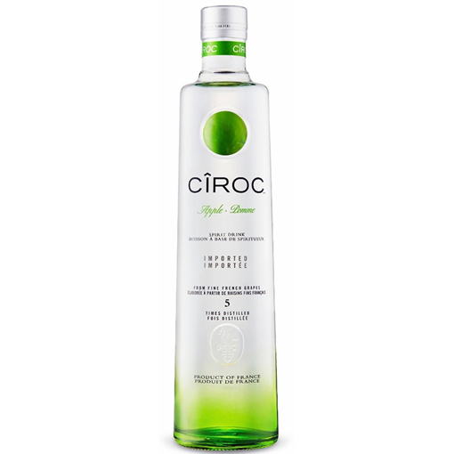 Picture of Ciroc Apple 0.7L 37.5%