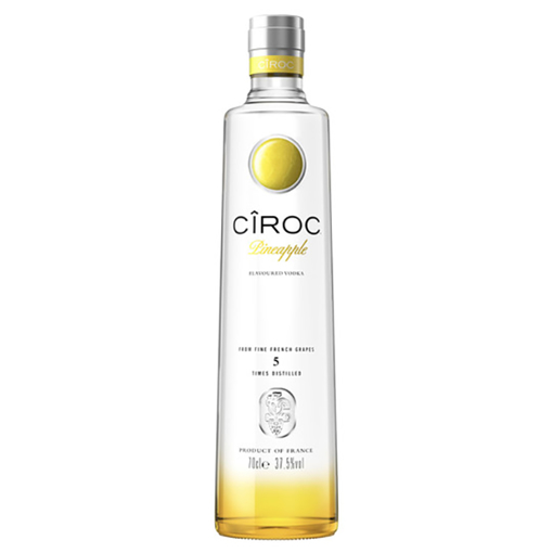 Picture of Ciroc Pineapple 0.7L 37.5%