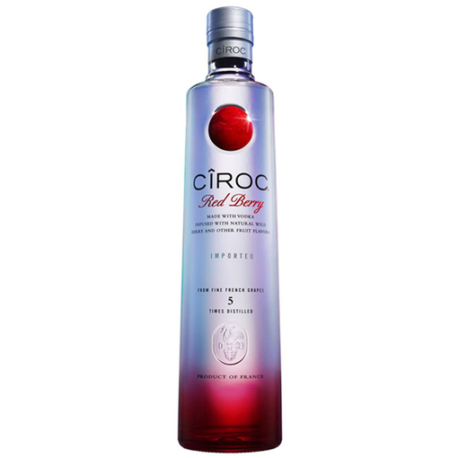 Picture of Ciroc Red Berry 1L 37.5%