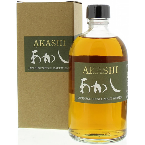 Picture of Akashi Single Malt 0.5L 46%