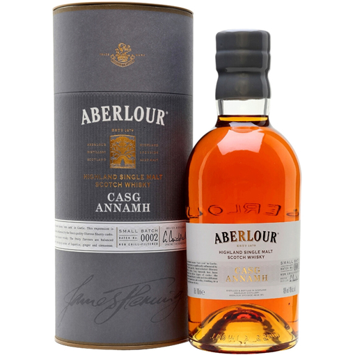 Εικόνα της Aberlour Casg Annamh 0.7L 48%