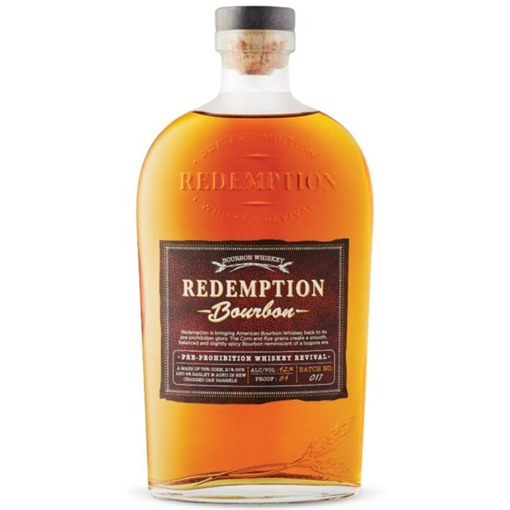 Εικόνα της Redemption Bourbon Revival 0.7L 42%