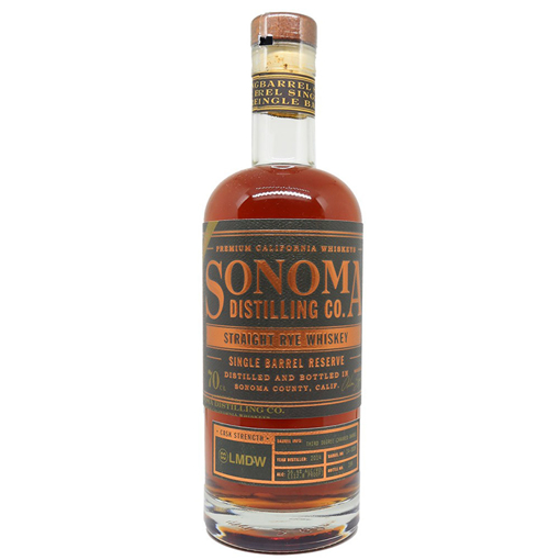 Picture of Sonoma Rye 0.7L 46%