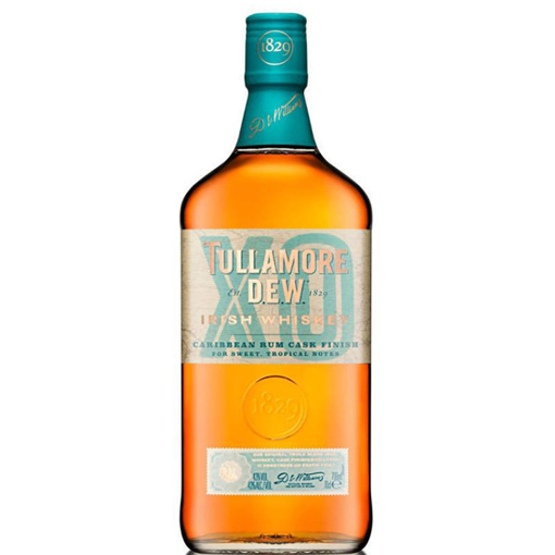 Picture of Tullamore Dew XO Caribbean Rum Cask 0.7L 43%