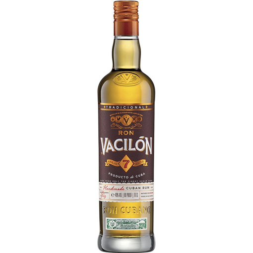 Εικόνα της Vacilon Rum Anejo 7YRS 0.7L 40%