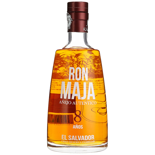 Εικόνα της Maja Salvador 8YRS Rum 0.7L 40%