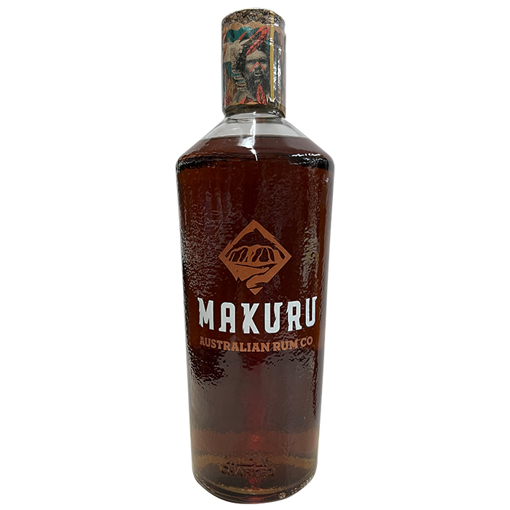 Εικόνα της Makuru Australian Spiced 0.7L 40%