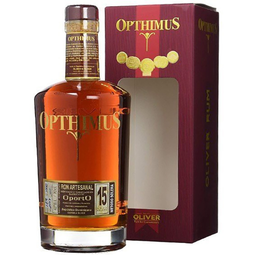 Picture of Opthimus 15YRS Res Laude 0.7L 38%