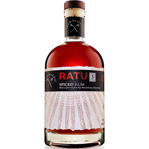 Εικόνα της Ratu Spiced Rum 5YRS 0.7L 40%