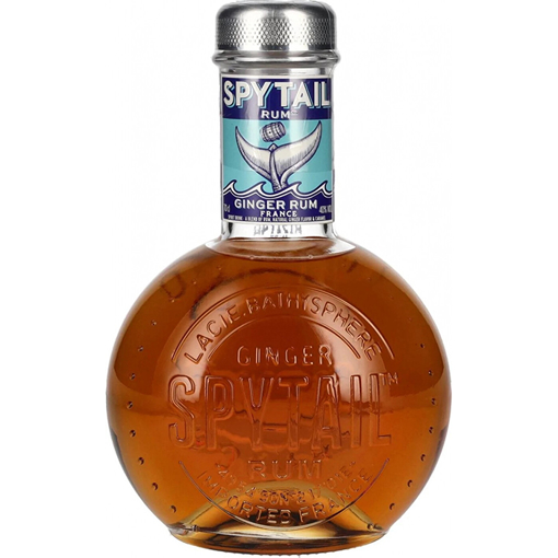 Εικόνα της Spytail Ginger Rum 0.7L 40%