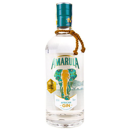 Εικόνα της Amarula Gin 0.7L 43%