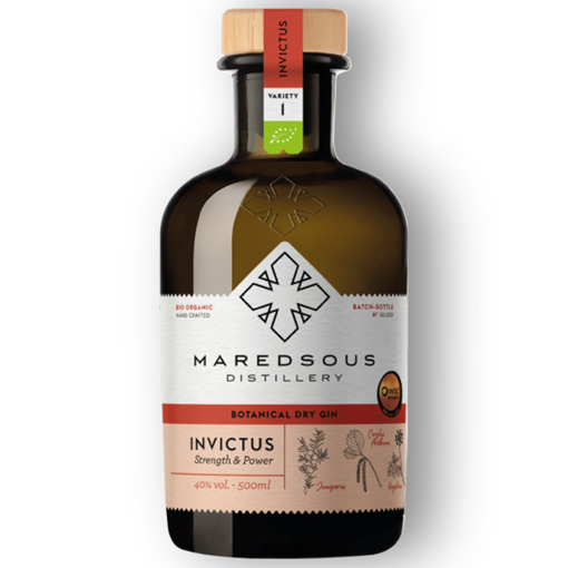 Picture of Abbaye De Maredsous Invictus 1L 40%