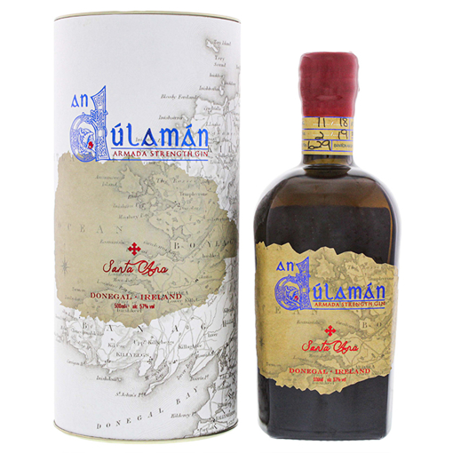 Εικόνα της An Dulaman Santa Ana Gin 0.5L 57%