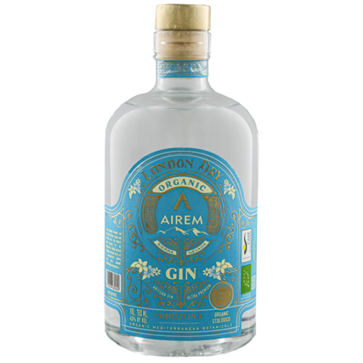 Εικόνα της Ariem Ultra Premium Gin 0.7L 40%