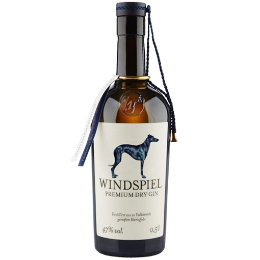 Εικόνα της Windspiel Premium Dry Gin 0.5L 47%