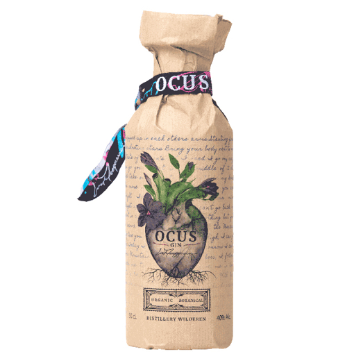 Picture of Ocus Bio Gin 0.5L 40%