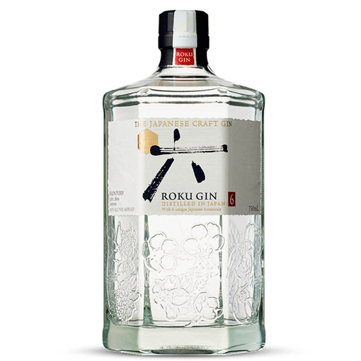 Εικόνα της Roku Gin 0.7L 43%