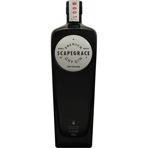 Εικόνα της Scapegrace Gin 0.7L 42.2%