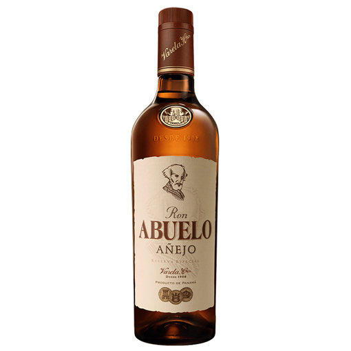 Εικόνα της Abuelo Anejo 0.7L 40%