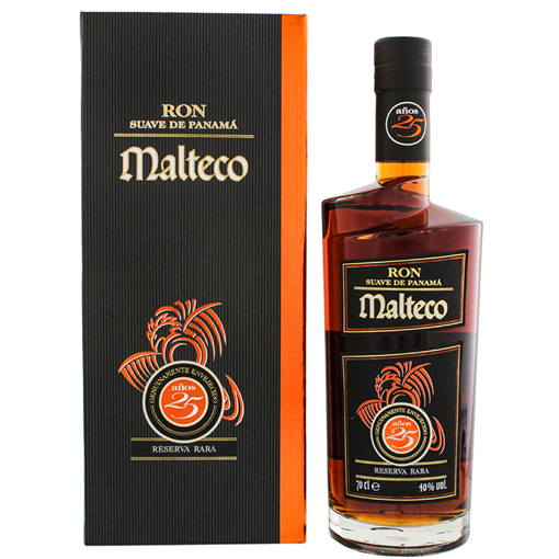 Εικόνα της Malteco 25YRS 0.7L 40%