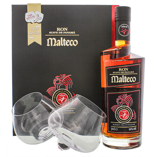 Εικόνα της Malteco 20YRS +2 Verdes 0.7L 40%