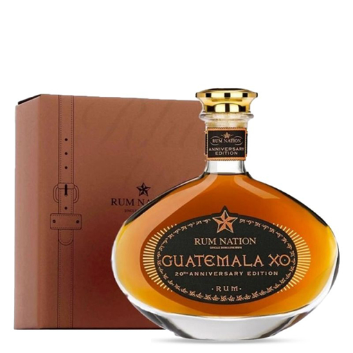 Εικόνα της Nation Guatemala XO 0.7L 40%