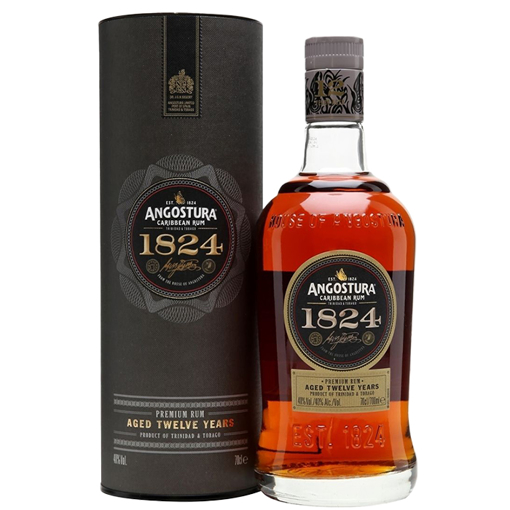 Picture of Angostura 1824 0.7L 40%