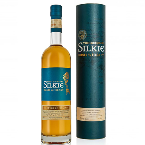 Εικόνα της Silkie Legendary Irish Whisky 0.7L 46%