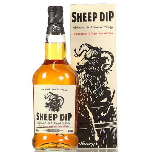 Εικόνα της Sheep Dip The Original 0.7L 40%