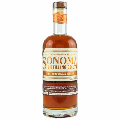 Εικόνα της Sonoma Cherrywood Smoked 0.7L 47.8%