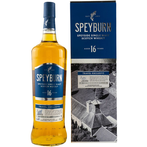 Εικόνα της Speyburn 16YRS 1L 43%