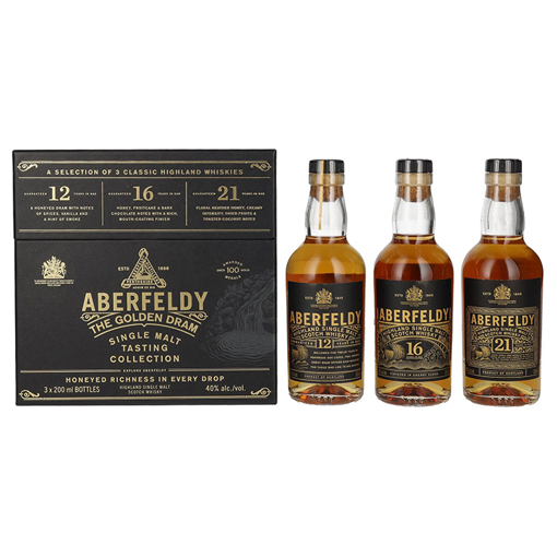 Picture of Aberfeldy Set 0.2L 40%