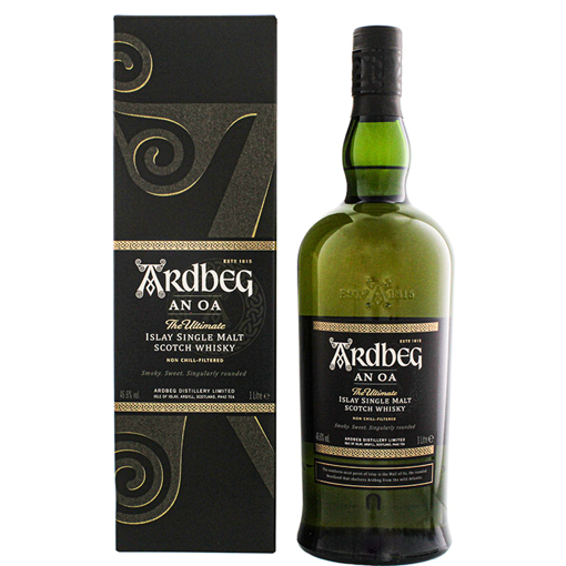 Picture of Ardbeg An Oa 1L 46.6%