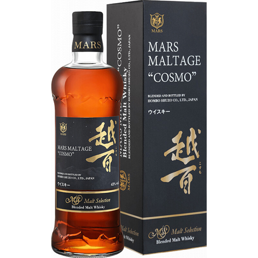 Picture of Mars Maltage Hombo Cosmo 0.7L 43%